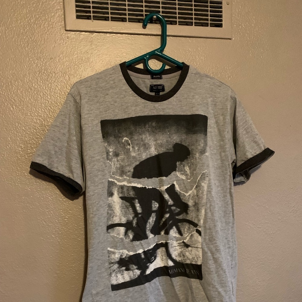 Men’s Armani T-shirt